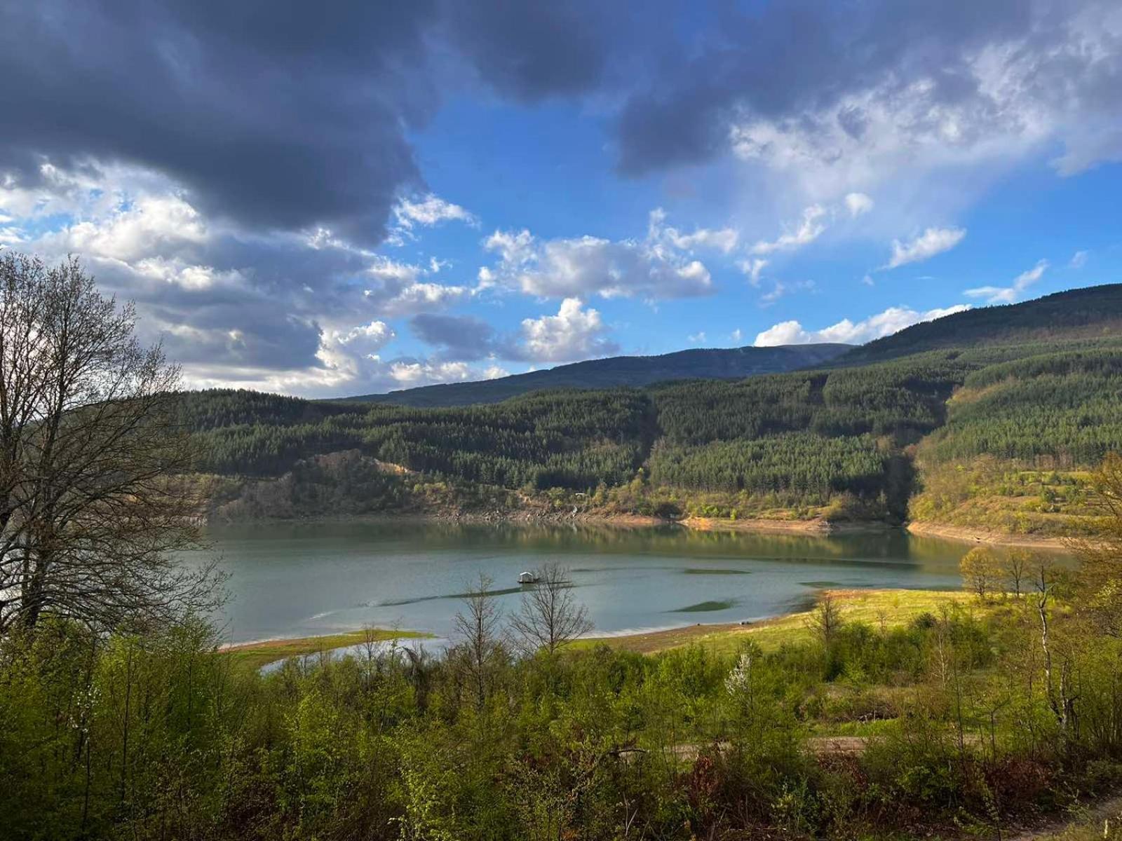 Zavojsko Jezero - Vila Jezero ピロト エクステリア 写真