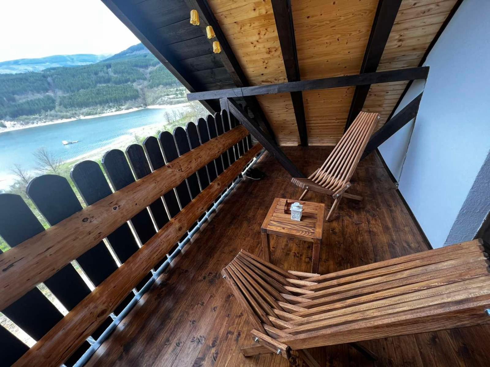 Zavojsko Jezero - Vila Jezero ピロト エクステリア 写真