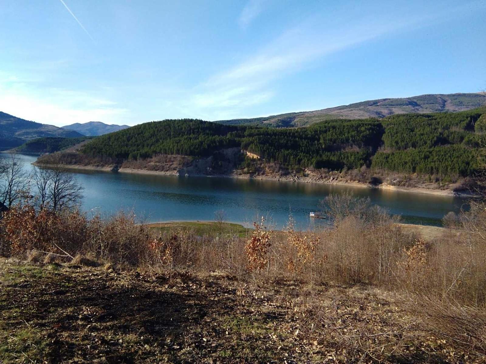 Zavojsko Jezero - Vila Jezero ピロト エクステリア 写真