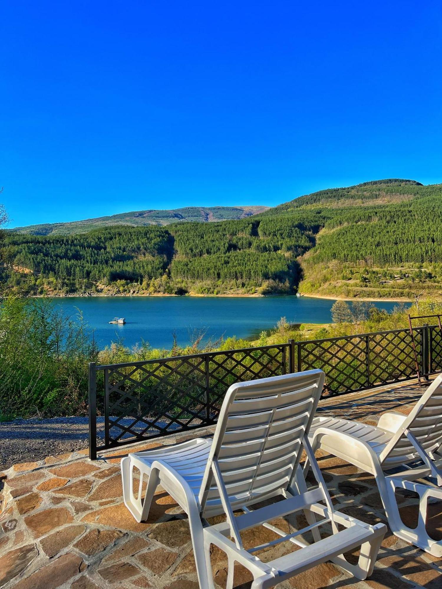 Zavojsko Jezero - Vila Jezero ピロト エクステリア 写真